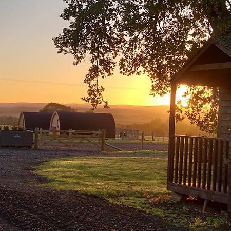 Jerusalem Farm Pods Tranent Exterior photo