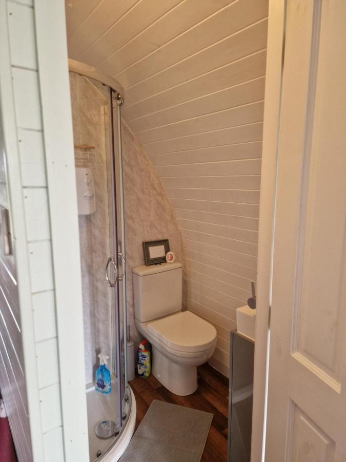 Jerusalem Farm Pods Tranent Exterior photo