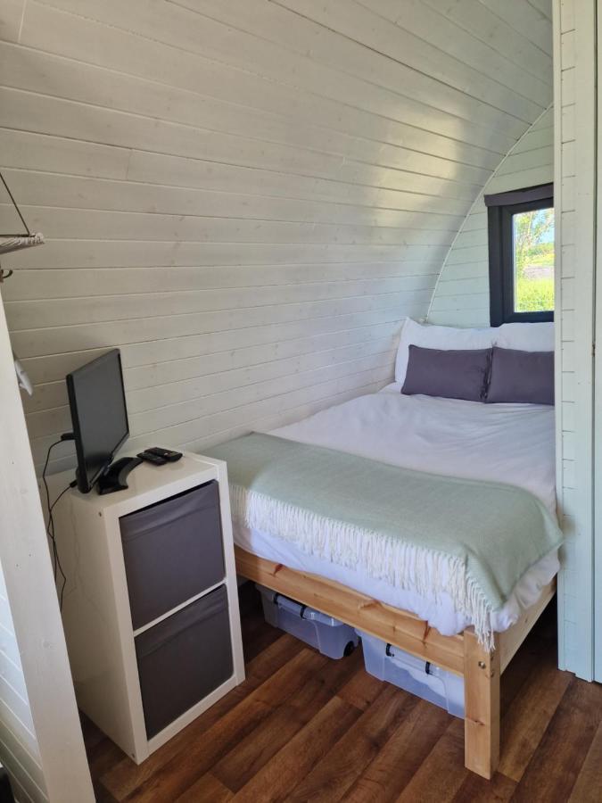 Jerusalem Farm Pods Tranent Exterior photo