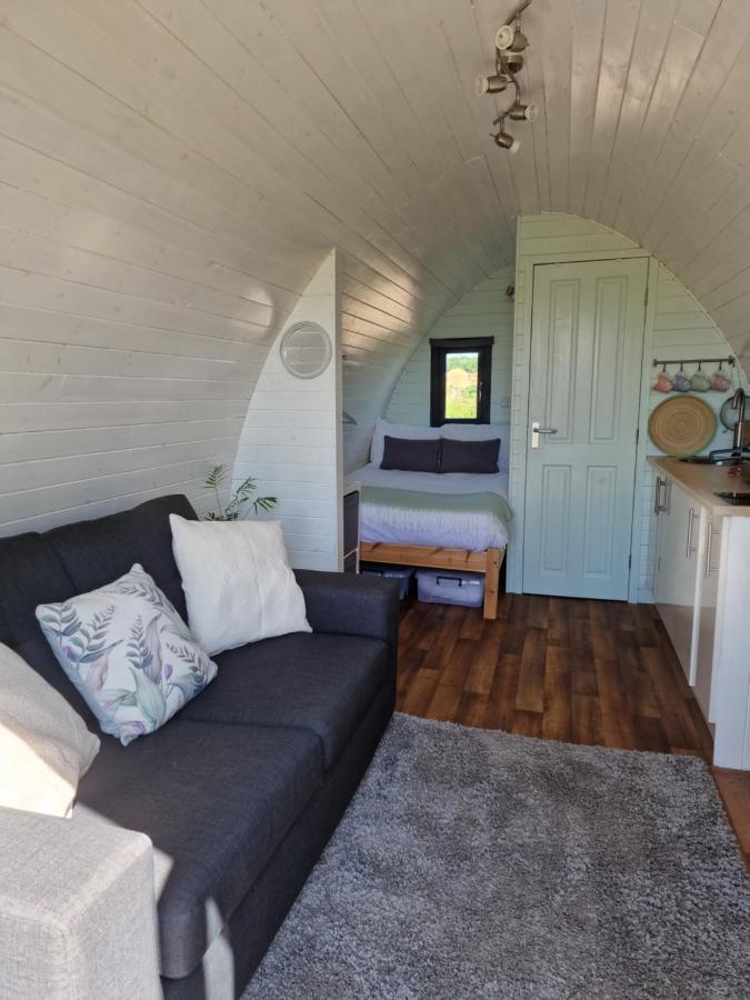 Jerusalem Farm Pods Tranent Exterior photo