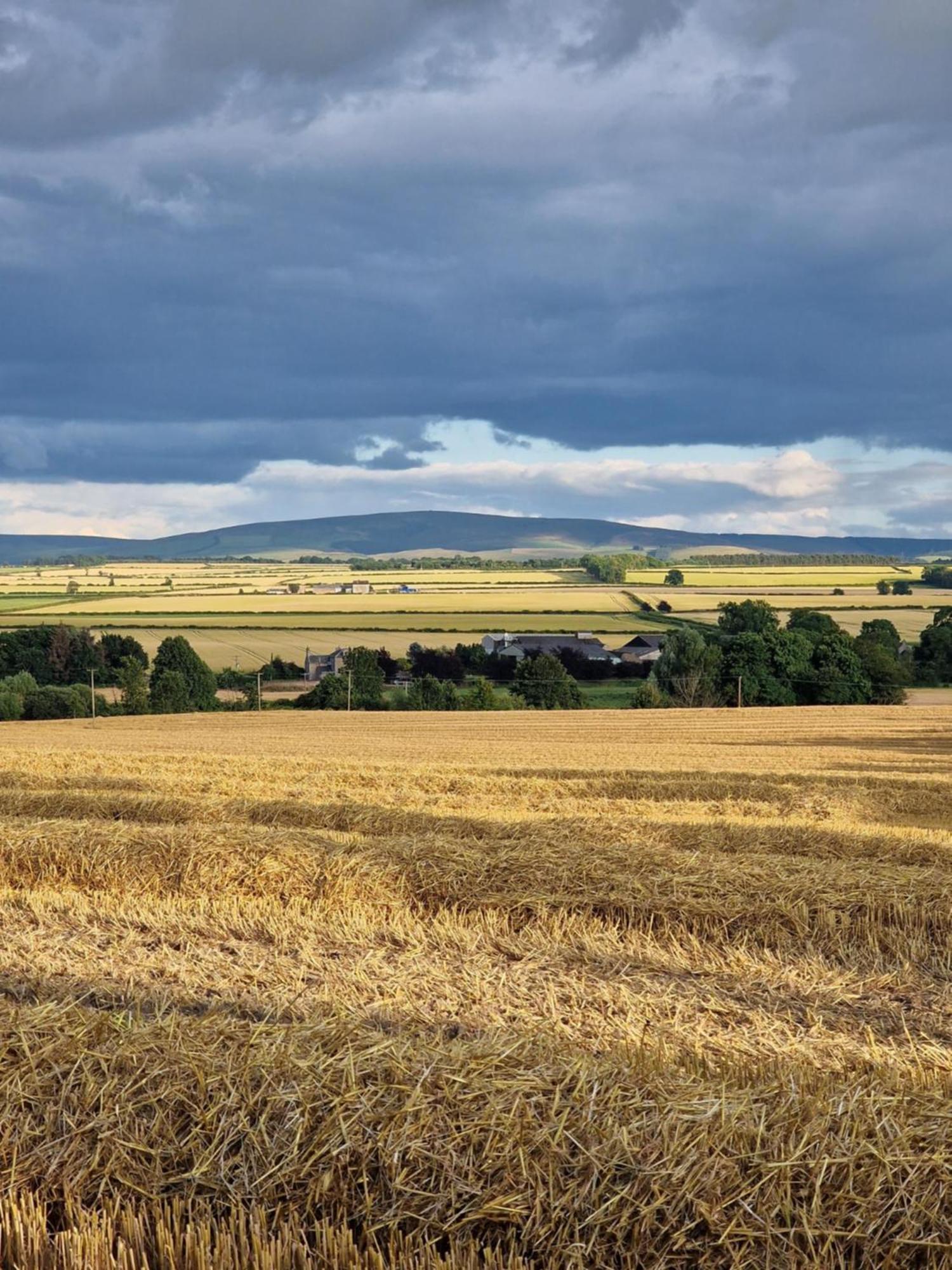 Jerusalem Farm Pods Tranent Exterior photo